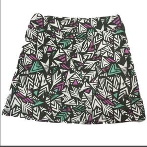 Patagonia Morning Glory Pull On Mini Skirt | Small